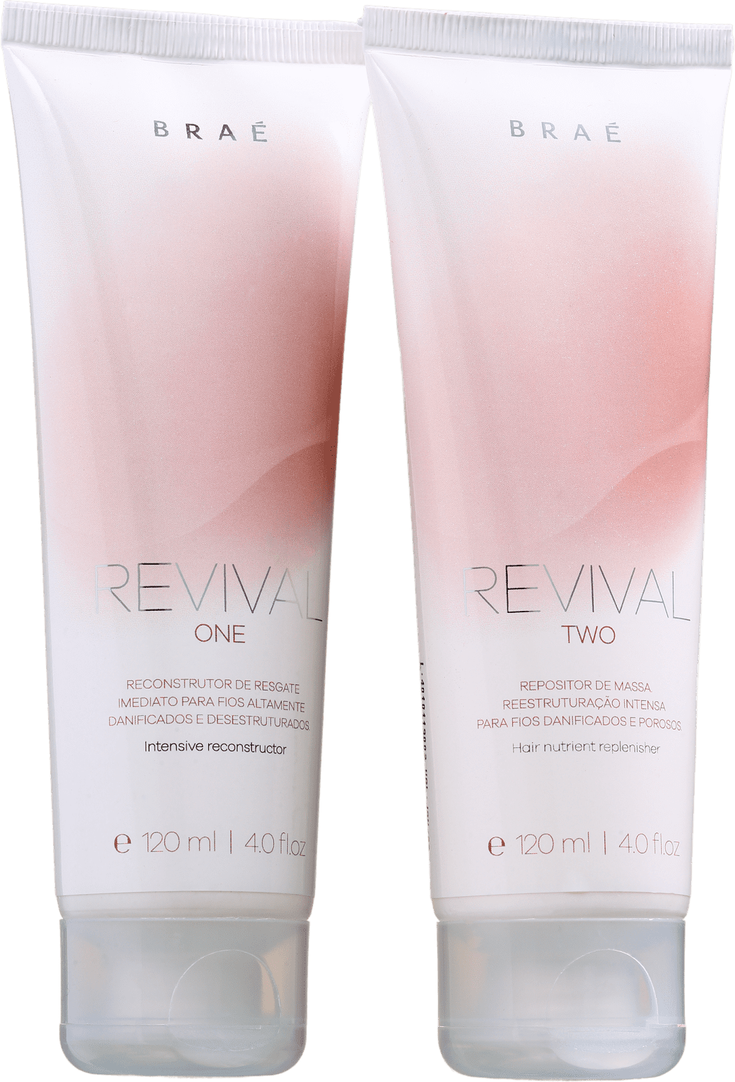 Kit BRAÉ Revival (2 Produtos)