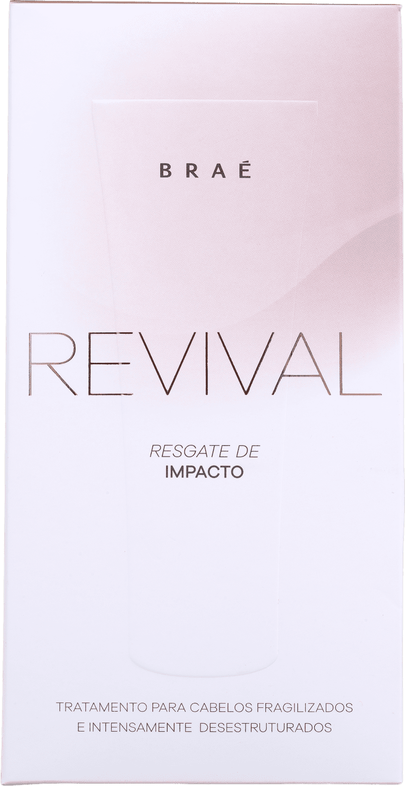 Kit BRAÉ Revival (2 Produtos)