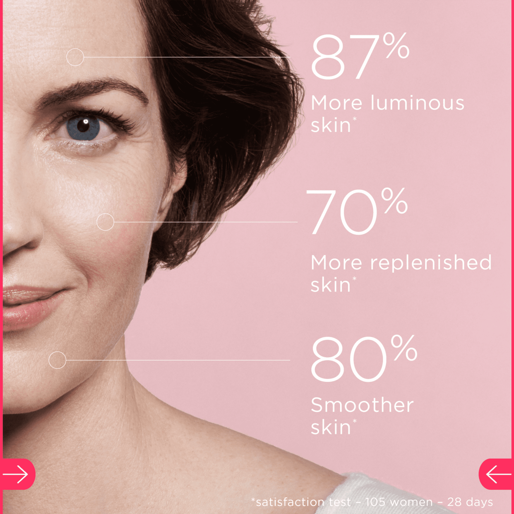 Clarins Rose Radiance - Creme Multifuncional Iluminador 50ml