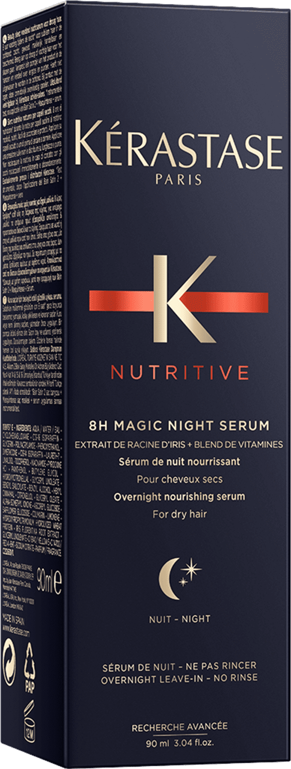 Kérastase Nutritive 8H Magic Night - Sérum Noturno 90ml