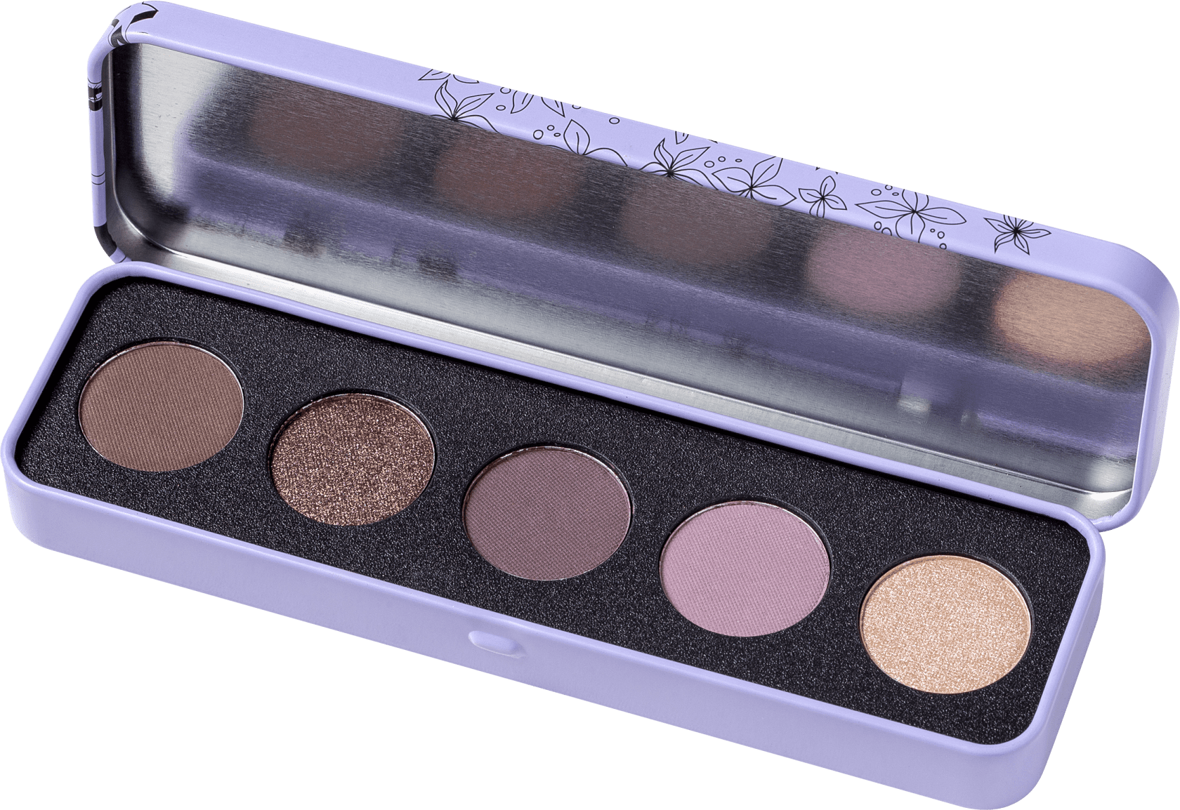 Vult Beleza - Paleta de Sombras 5g