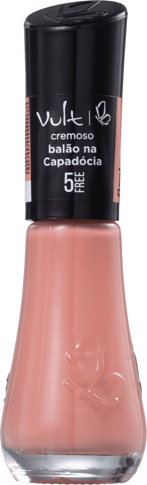 Vult 5Free Balão na Capadócia - Esmalte Cremoso 8ml