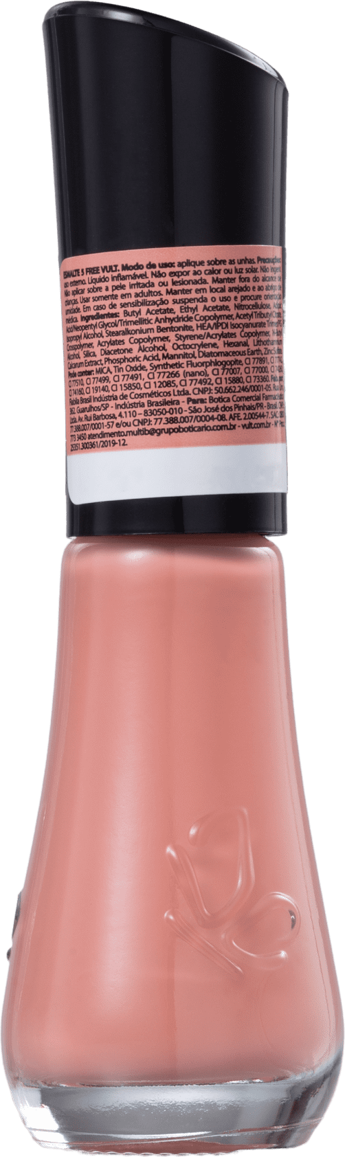 Vult 5Free Balão na Capadócia - Esmalte Cremoso 8ml