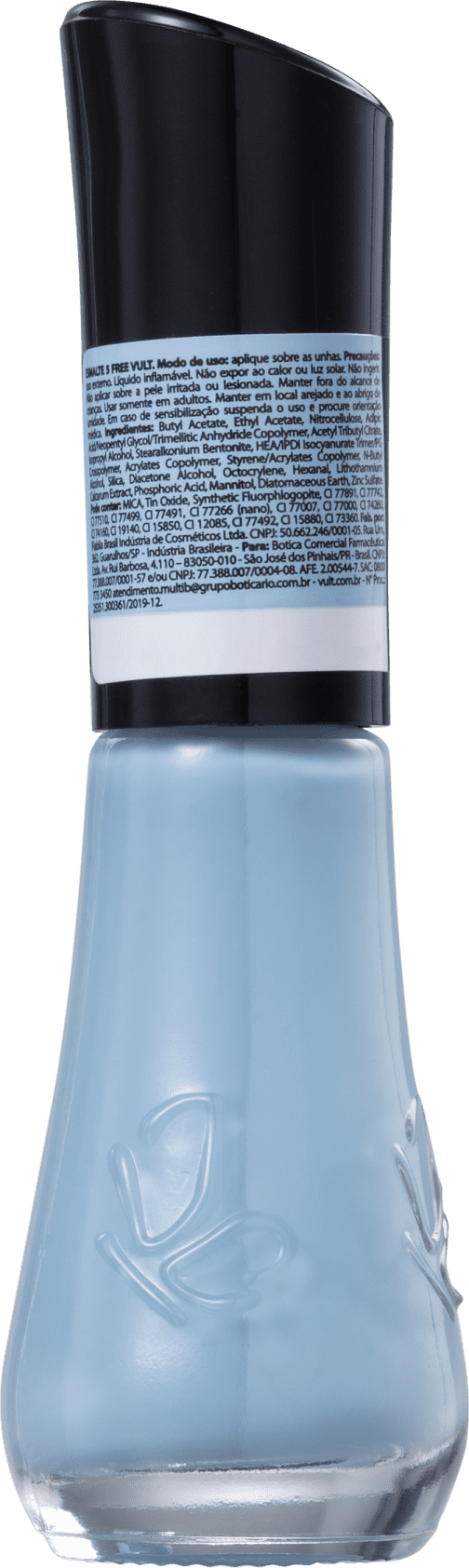 Vult 5Free Paraquedas em Dubai - Esmalte Cremoso 8ml