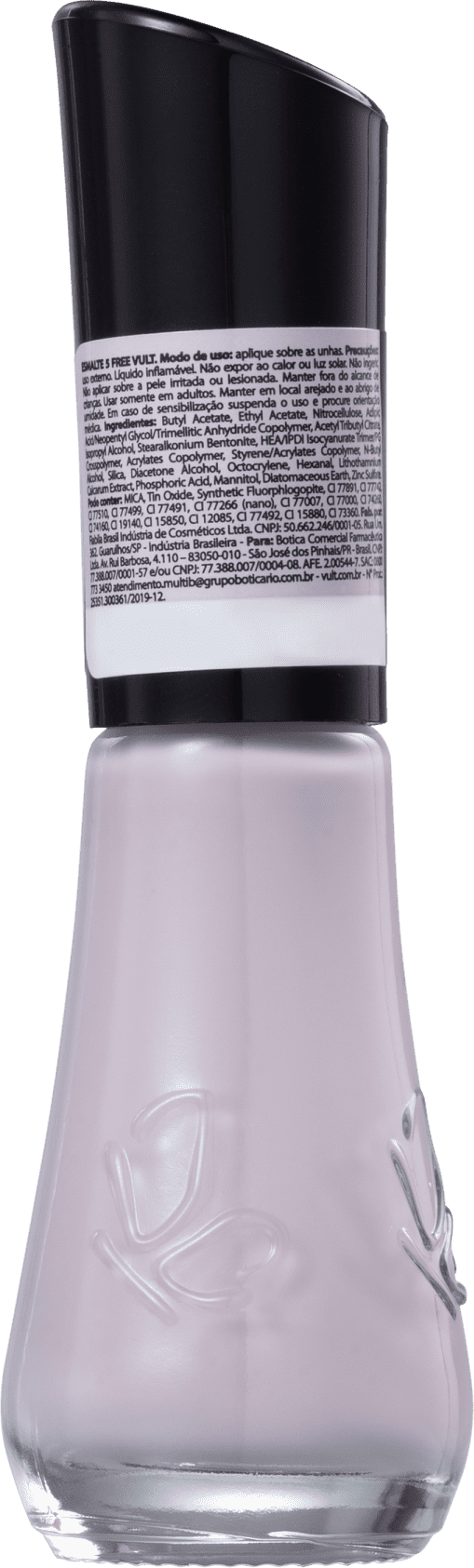 Vult 5Free Expedição na Lua - Esmalte Cremoso 8ml