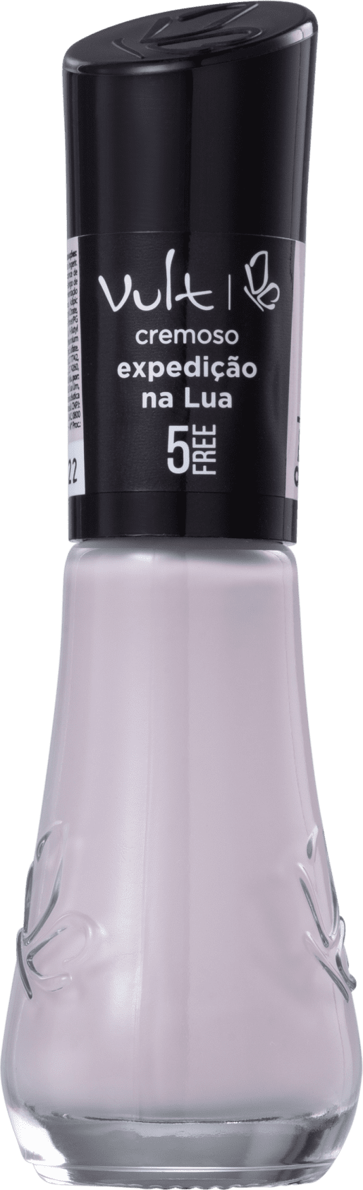 Vult 5Free Expedição na Lua - Esmalte Cremoso 8ml