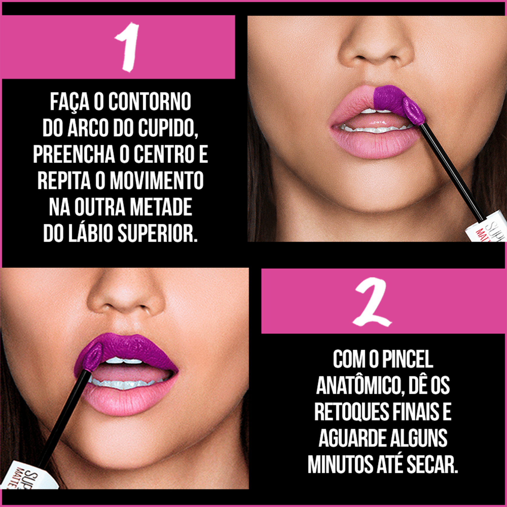 Maybelline Superstay Matte Ink City Edition Inspirer - Batom Líquido 5ml