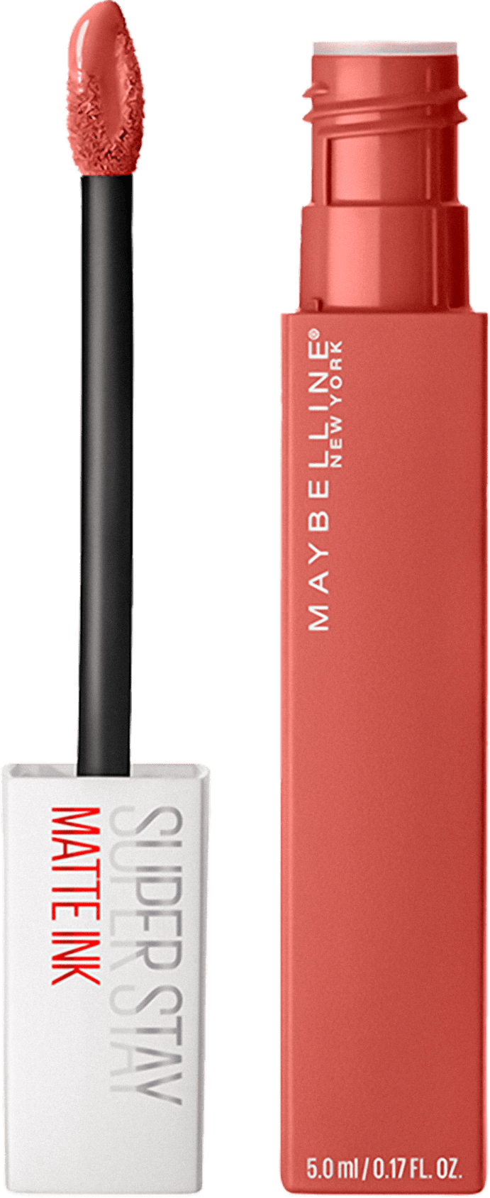 Maybelline Superstay Matte Ink City Edition Self Starter - Batom Líquido 5ml