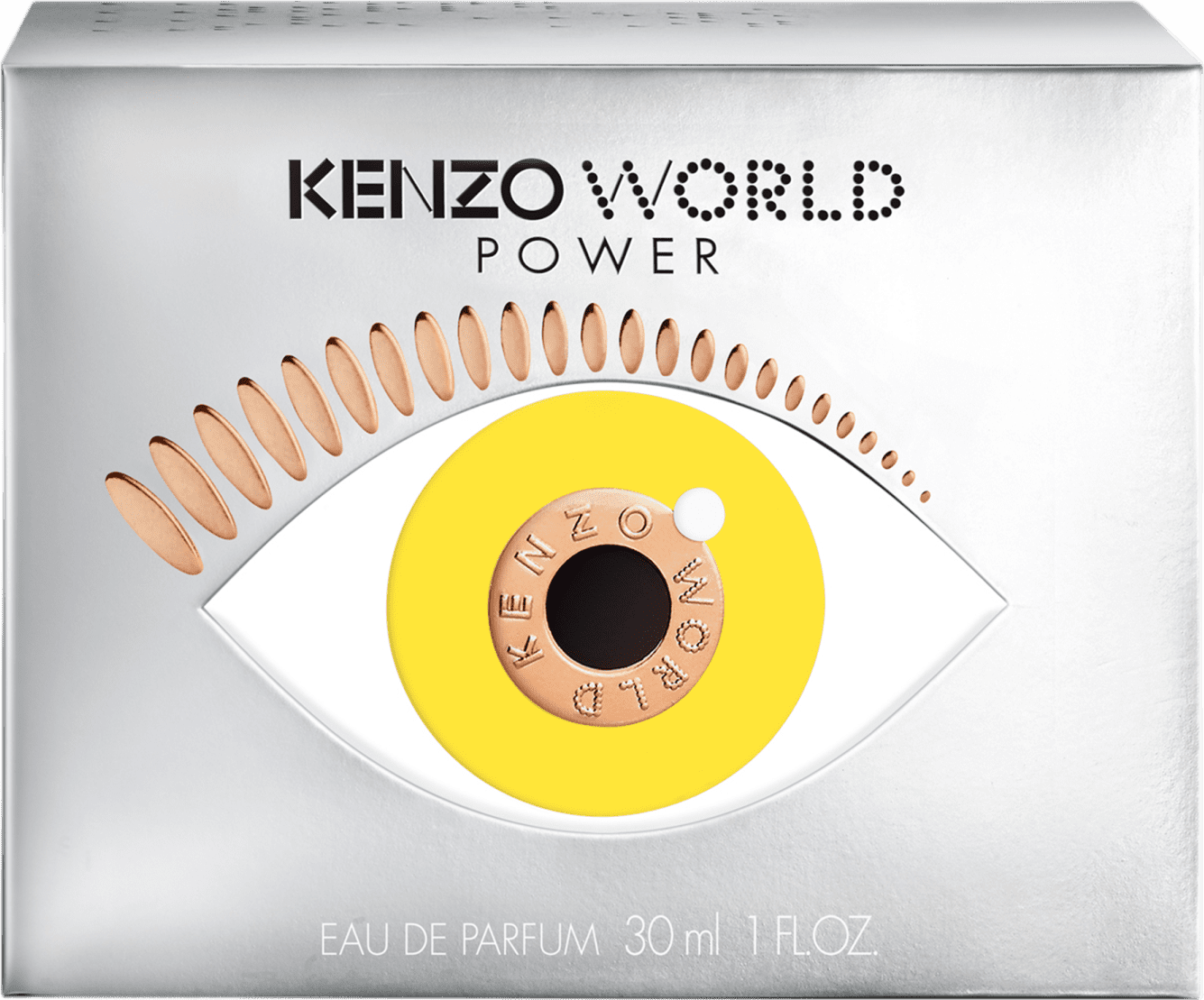 Kenzo World Power Eau de Parfum - Perfume Feminino 30ml