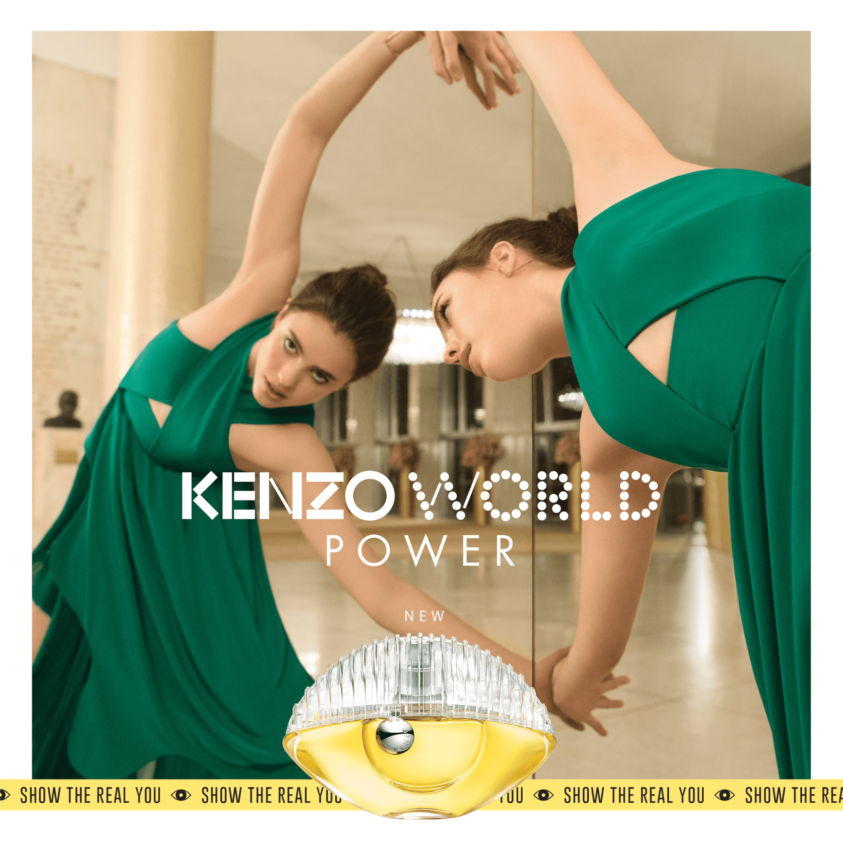 Kenzo World Power Eau de Parfum - Perfume Feminino 75ml