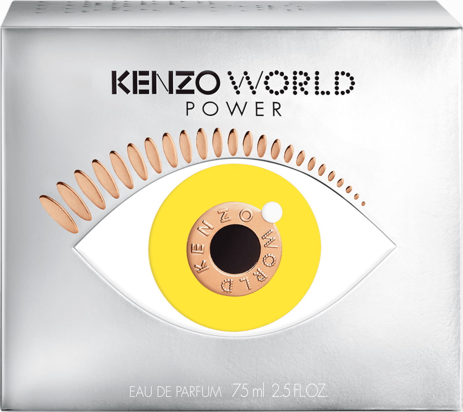 Kenzo World Power Eau de Parfum - Perfume Feminino 75ml