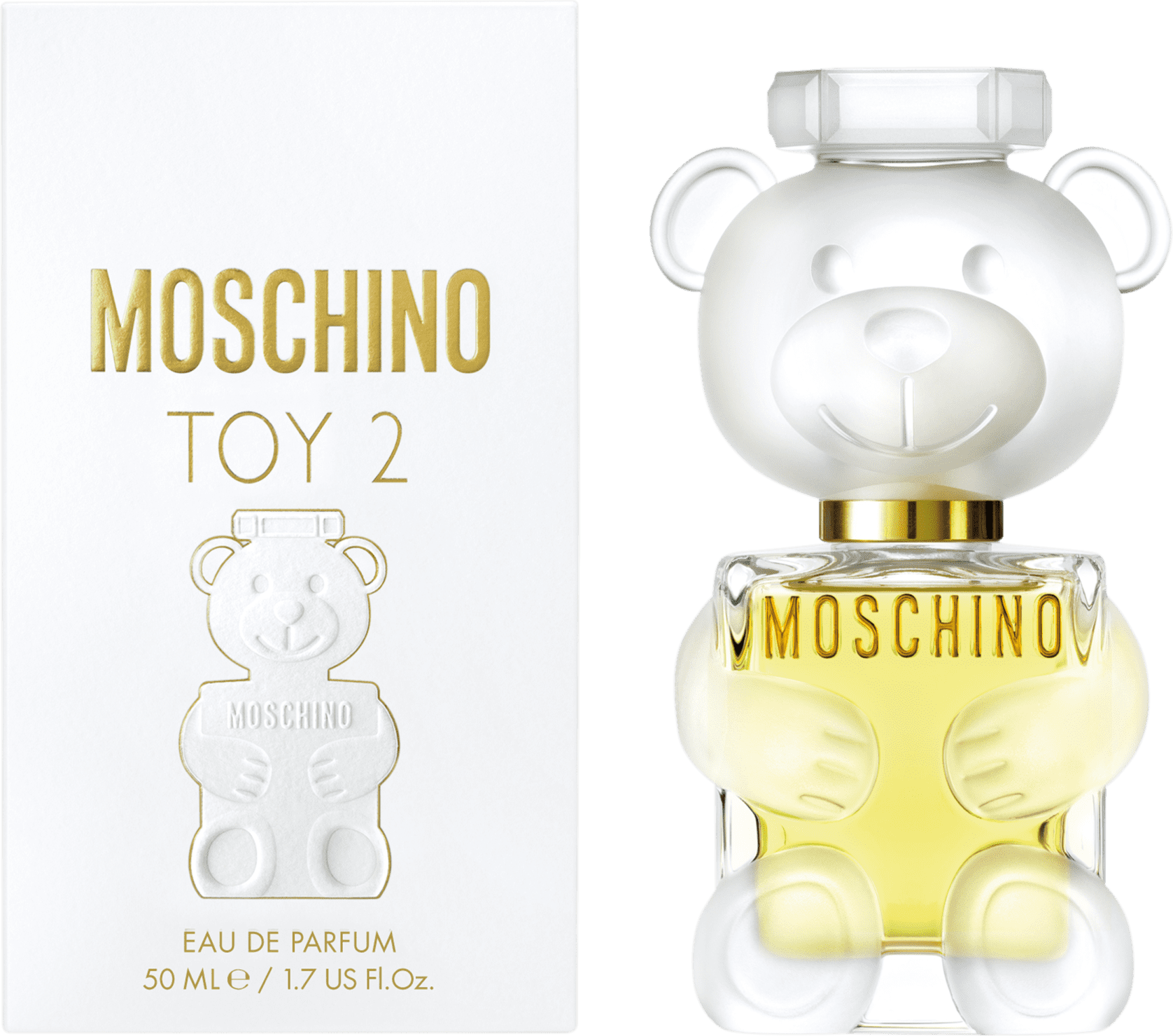 Toy 2 Moschino Eau de Parfum - Perfume Feminino 50ml