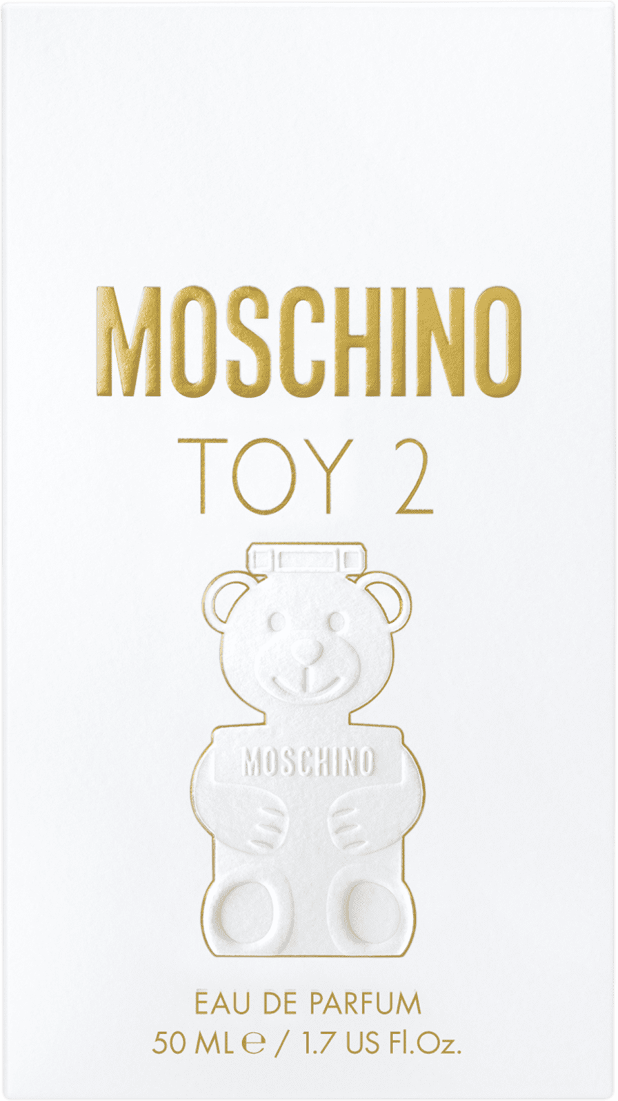 Toy 2 Moschino Eau de Parfum - Perfume Feminino 50ml