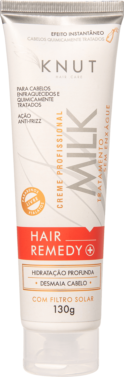 Knut Hair Remedy Milk - Leave-in 130g