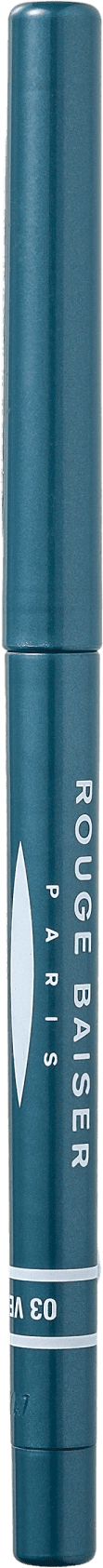 Rouge Baiser Paris Stylo Contour Des Yeux 03 Vert Marin - Lápis de Olho Retrátil