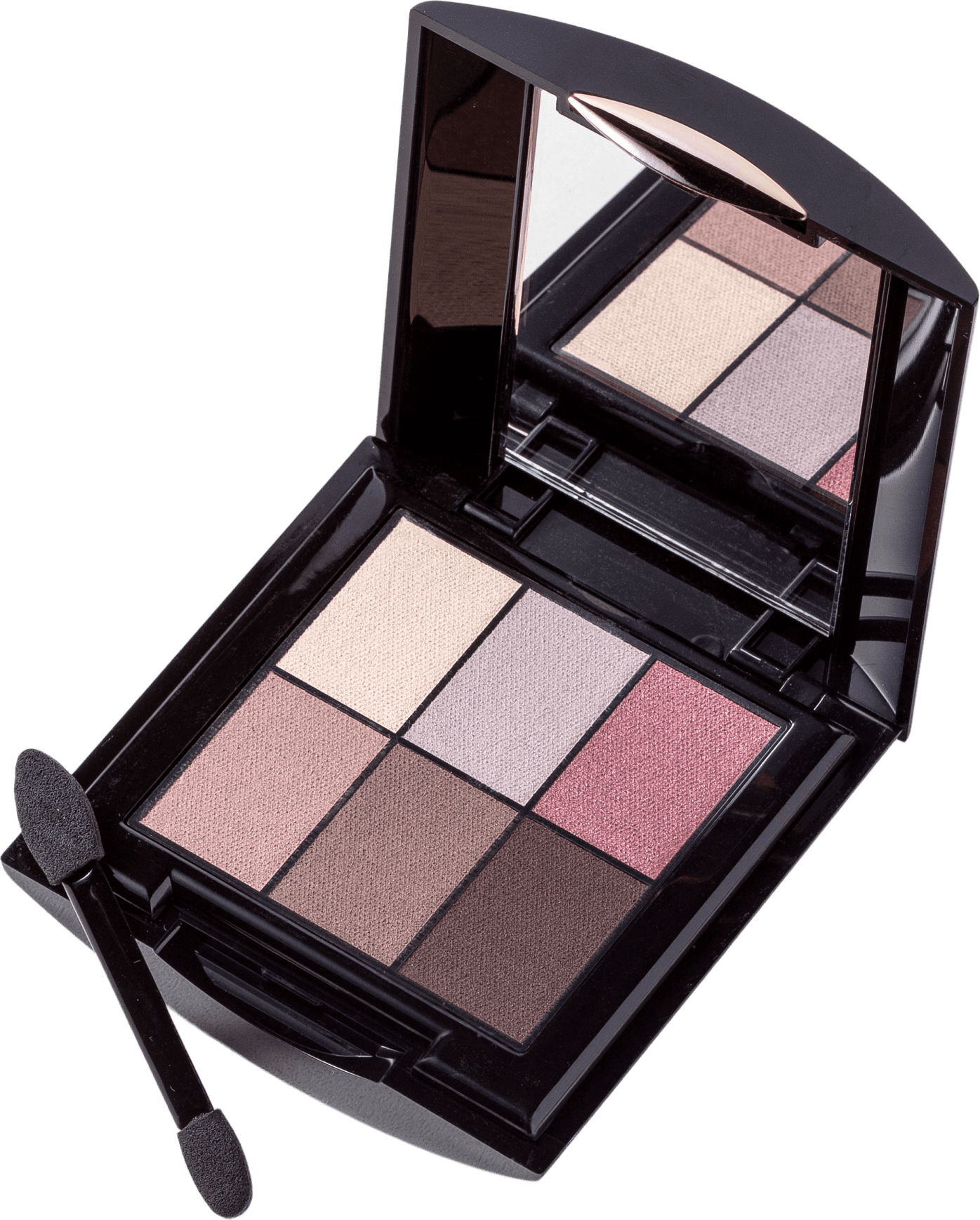 Rouge Baiser Paris Ombres À Paupières Intensément 02 Beige Smoky - Paleta de Sombras 7g