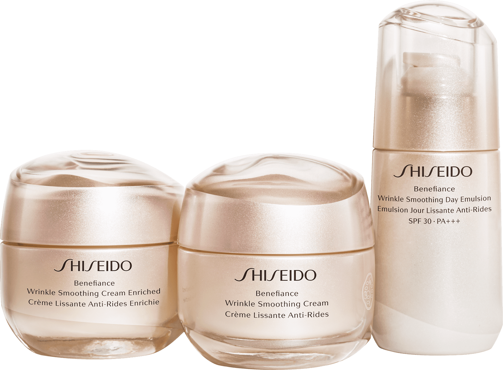 Shiseido Benefiance Wrinkle Smoothing Day FPS23 - Creme Anti-Idade 50ml