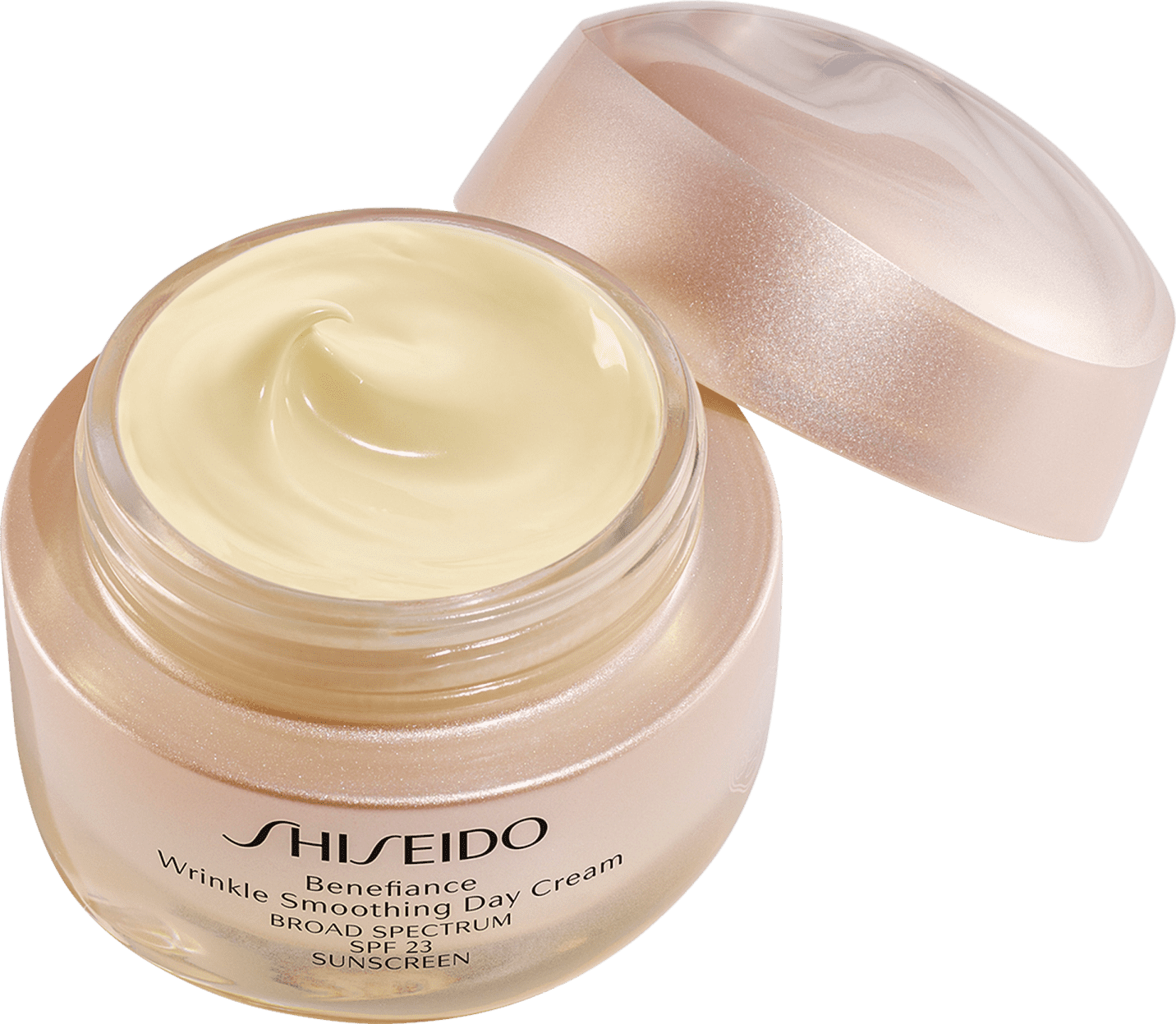 Shiseido Benefiance Wrinkle Smoothing Day FPS23 - Creme Anti-Idade 50ml