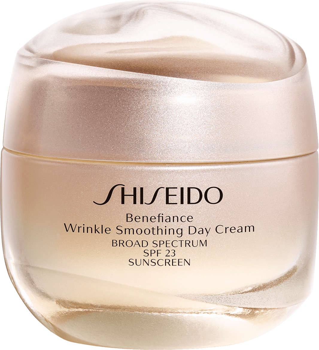 Shiseido Benefiance Wrinkle Smoothing Day FPS23 - Creme Anti-Idade 50ml