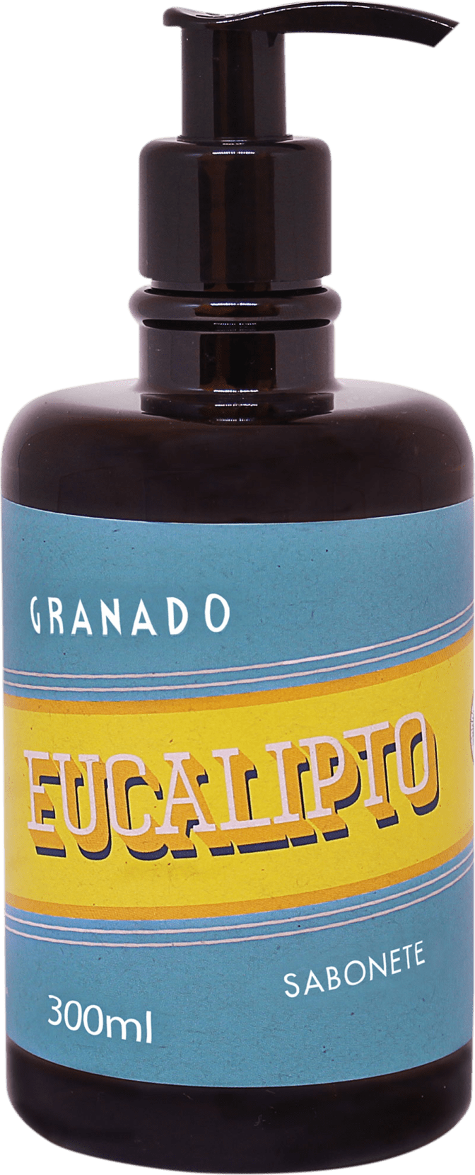 Sabonete Líquido Glicerinado 300ml Granado