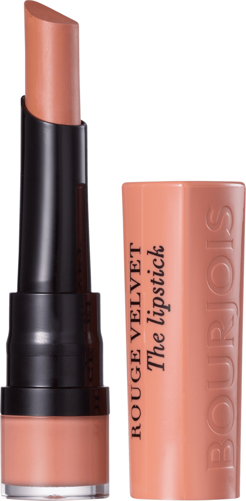 Bourjois Rouge Velvet 01 Hey Nude! - Batom Matte 7,7ml