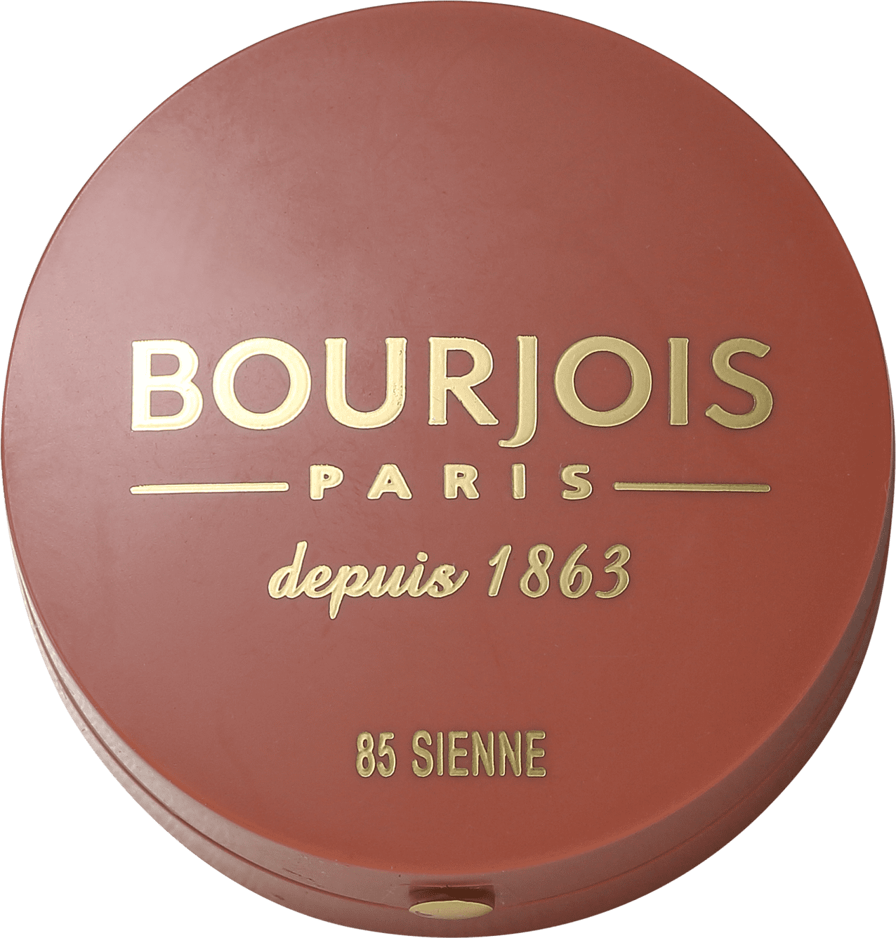 Bourjois Little Round Pot 85 Sienne - Blush Cintilante 2,5ml