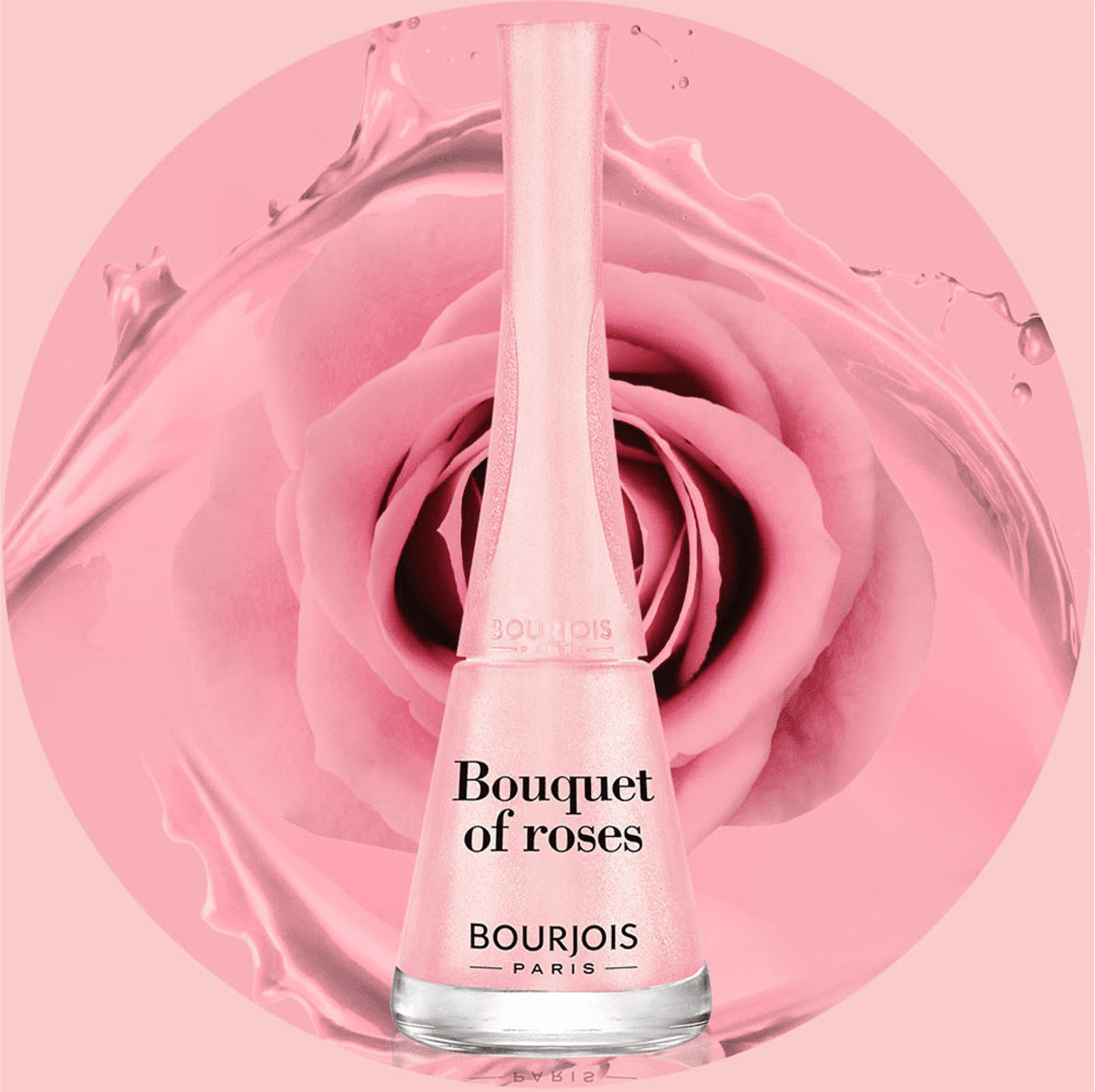 Bourjois 1 Seconde 13 Bouquet of Roses - Esmalte 9ml