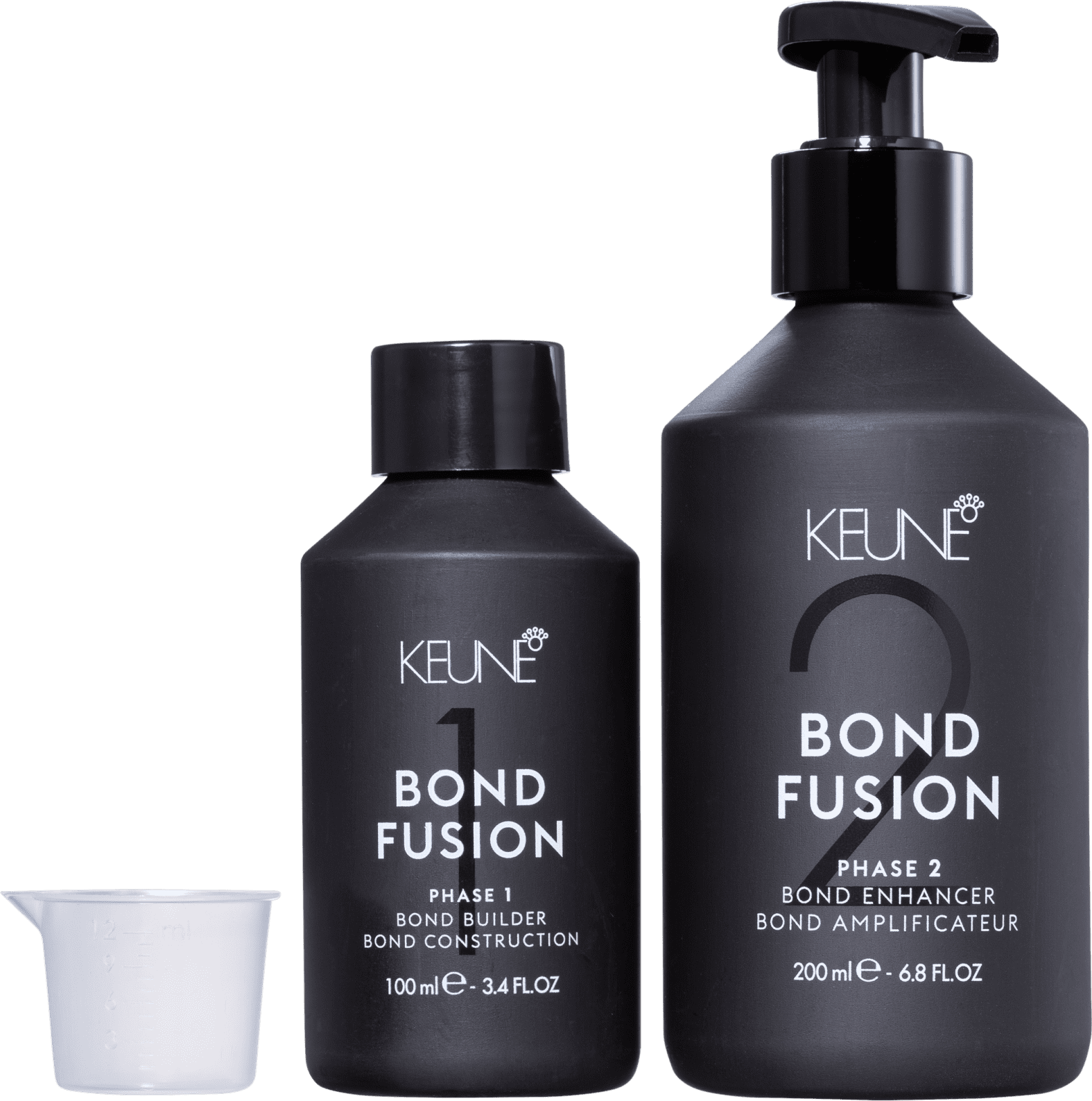 Kit Keune Bond Fushion Phase 1 + 2 (2 Produtos)