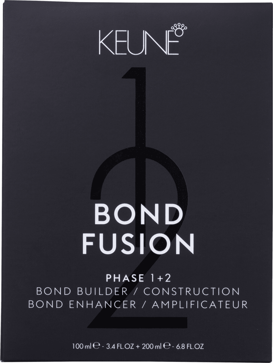 Kit Keune Bond Fushion Phase 1 + 2 (2 Produtos)