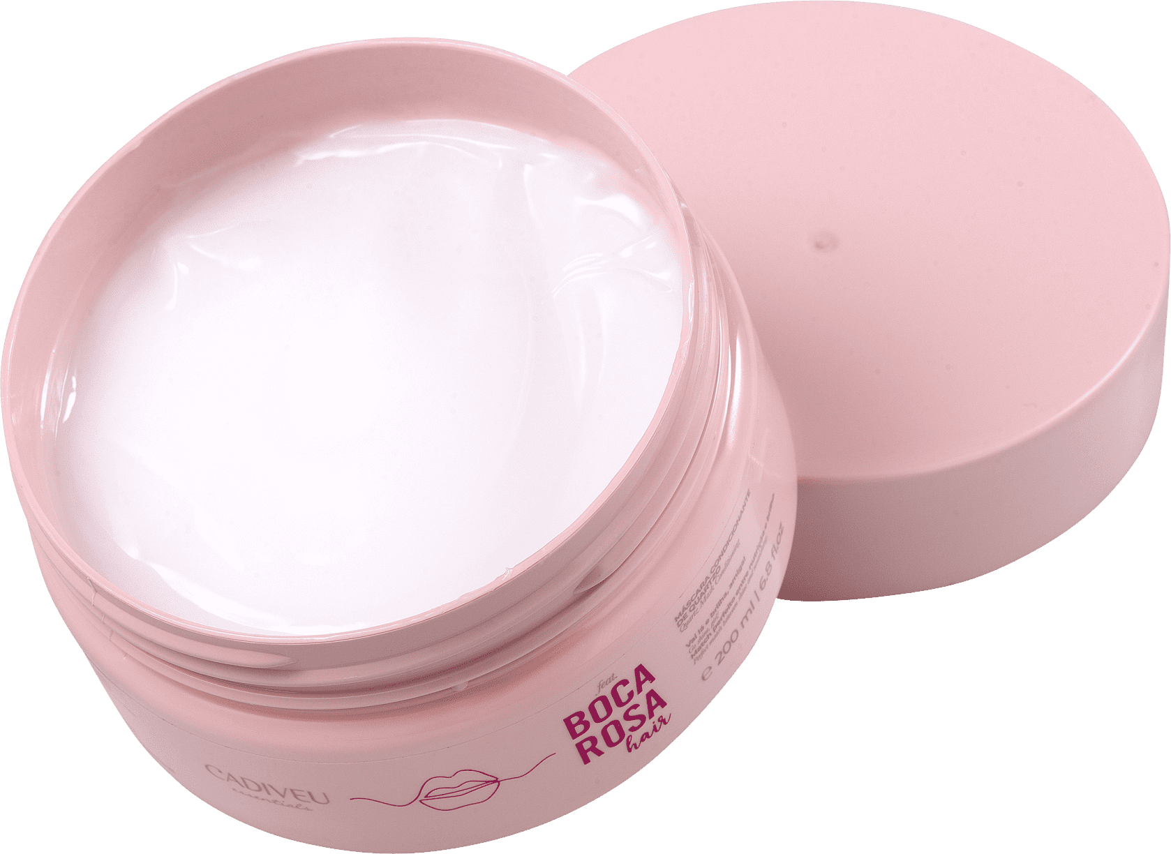 Cadiveu Professional Boca Rosa Hair Quartzo Condicionante - Máscara Capilar 200ml