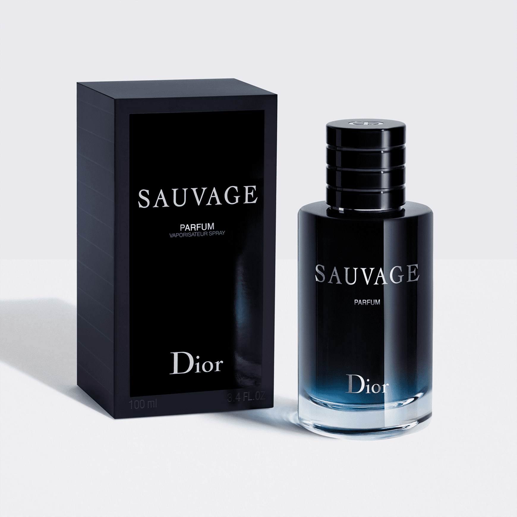 Perfume Sauvage Dior Parfum Masculino | Beleza na Web