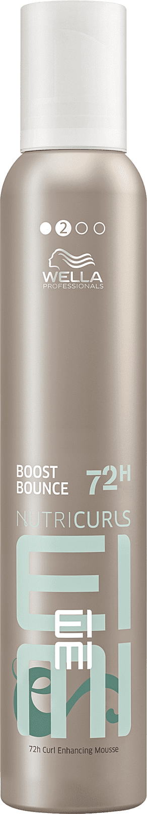 Wella Professionals EIMI Nutricurls Boost Bounce - Mousse Volumadora 300ml