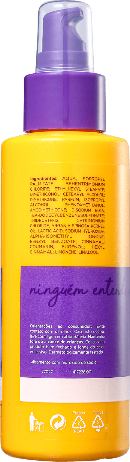Eume Pós Química - Sérum Capilar 100ml