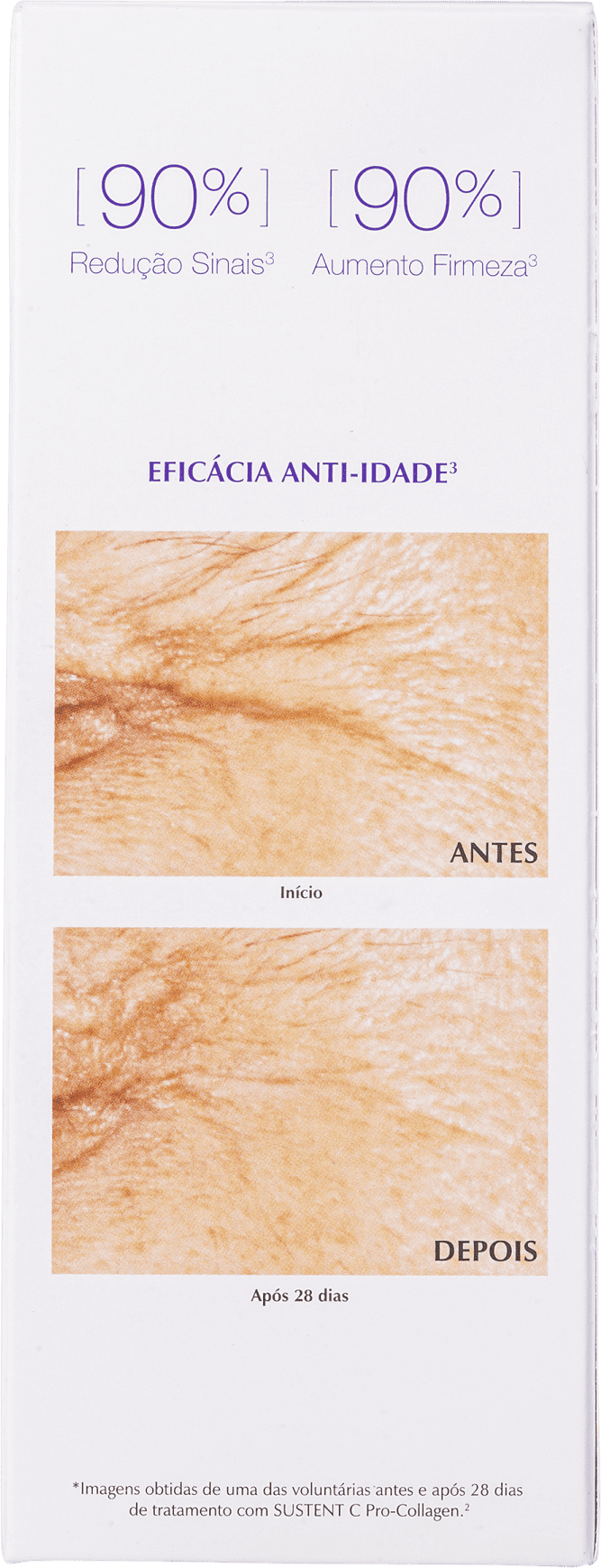 Ada Tina Sustent C Pro Collagen - Anti-Idade 30ml