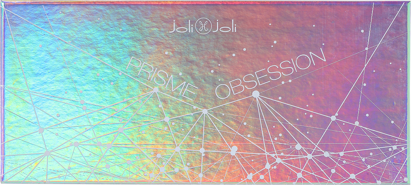 Joli Joli Pro Makeup Collection Prisme Obsession - Paleta de Sombras