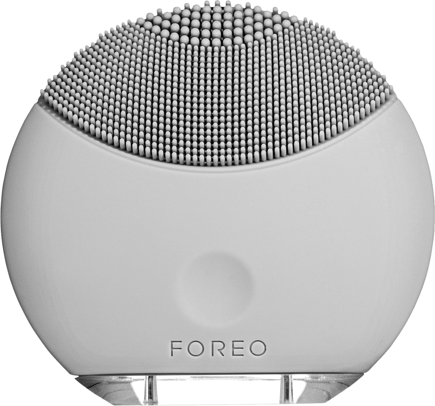 FOREO Luna Mini Cool Gray - Escova de Limpeza Facial