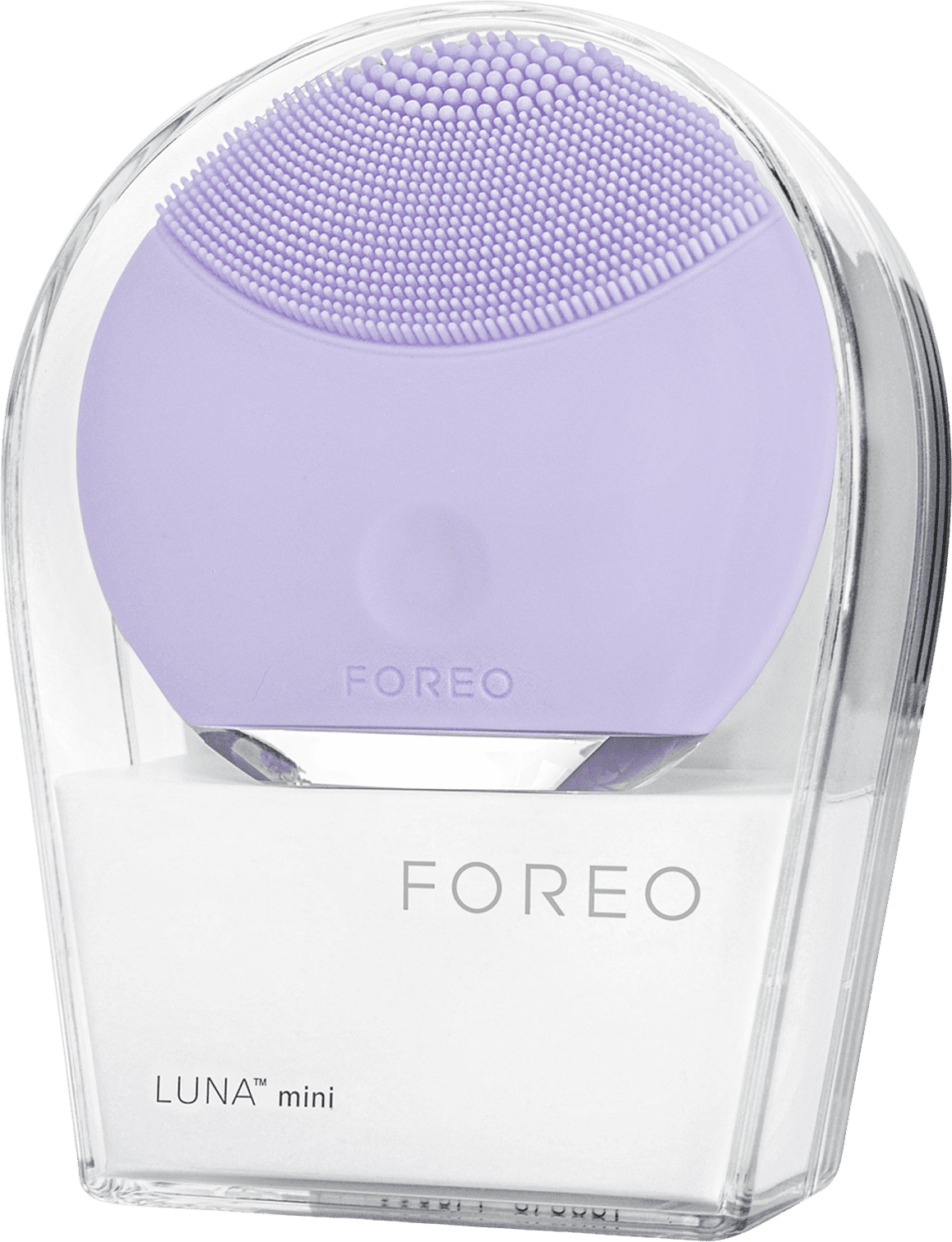 FOREO Luna Mini Lavander - Escova de Limpeza Facial