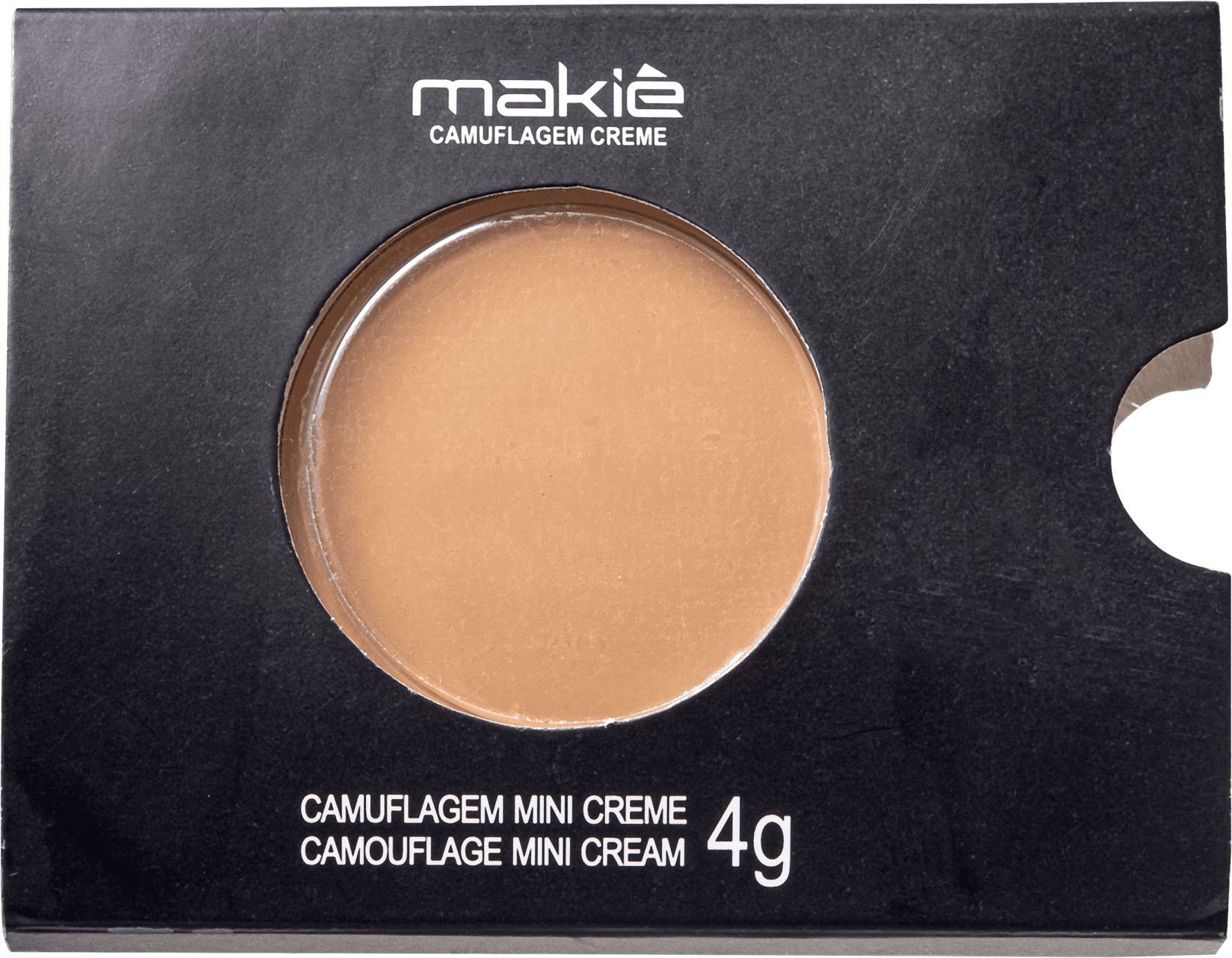 Makiê Mini Camuflagem Creme Cannelle - Corretivo 4g