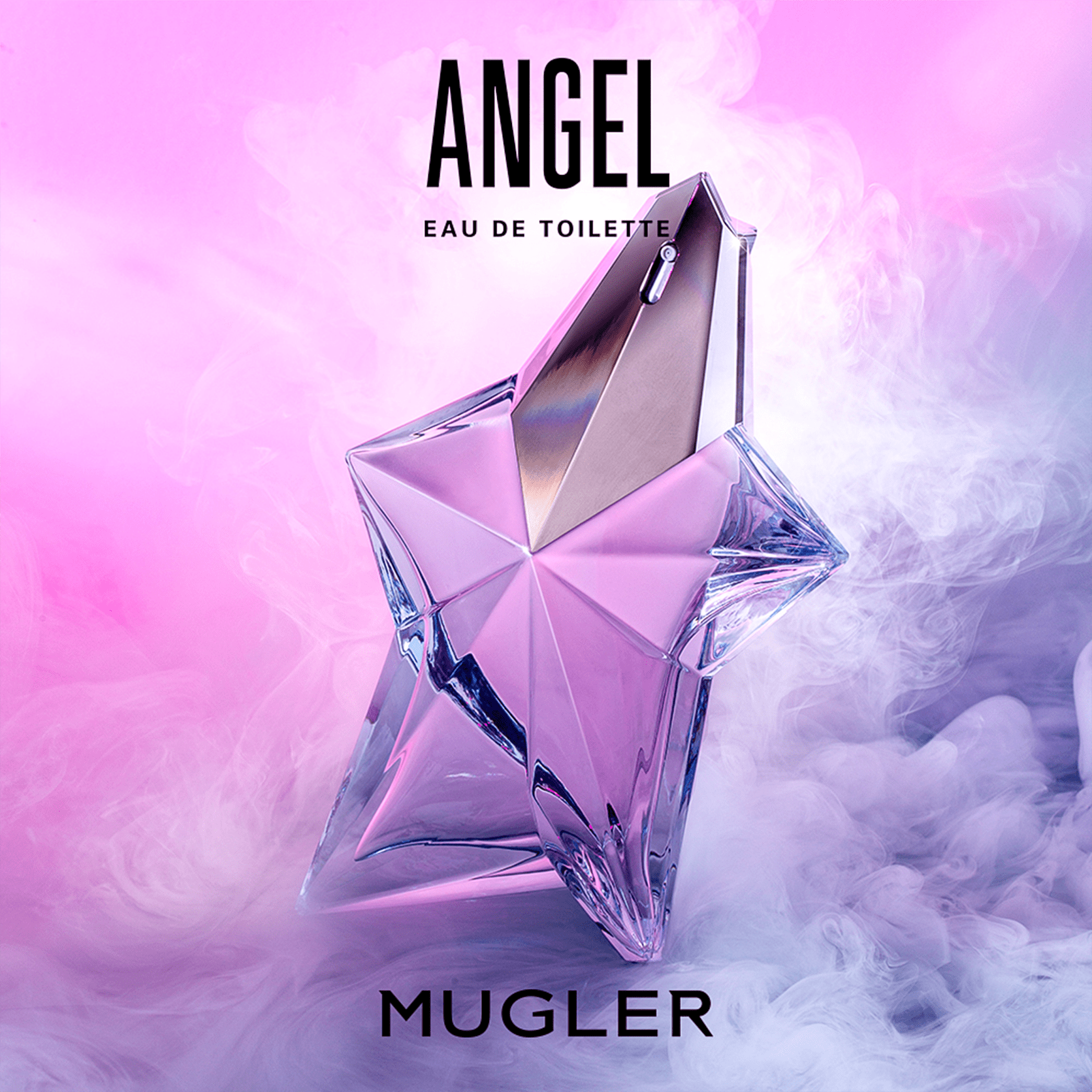 Perfume Mugler Angel Feminino 30ml - Eau de Toilette | Beleza na Web