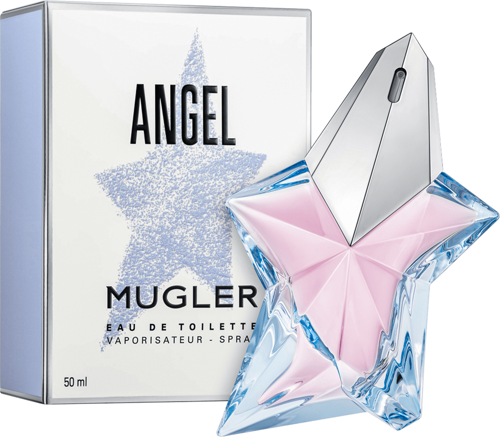 Perfume Mugler Angel Rellenable Eau de Toilette