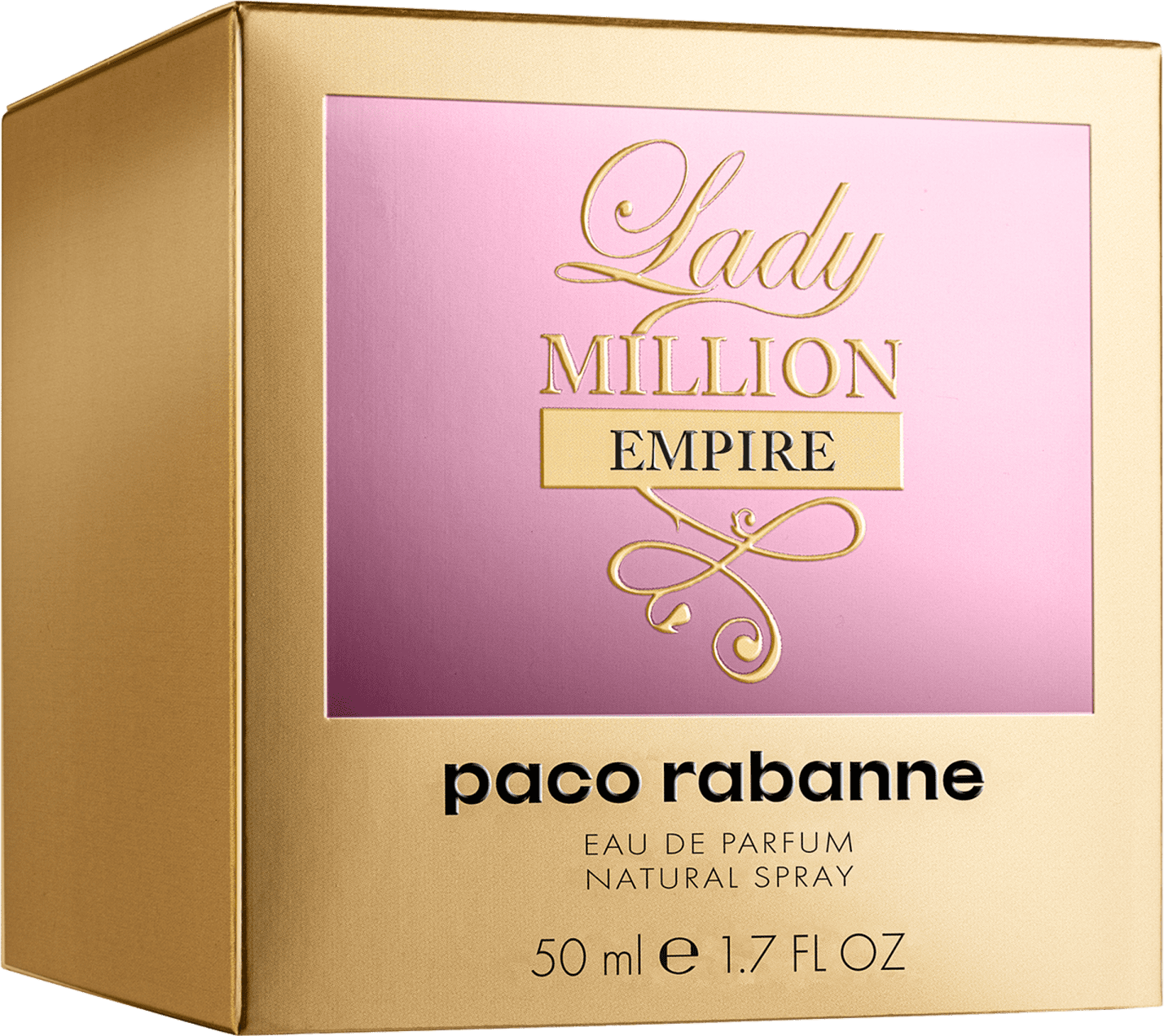 Perfume Importado Lady Million Empire Paco Rabanne Feminino Eau de