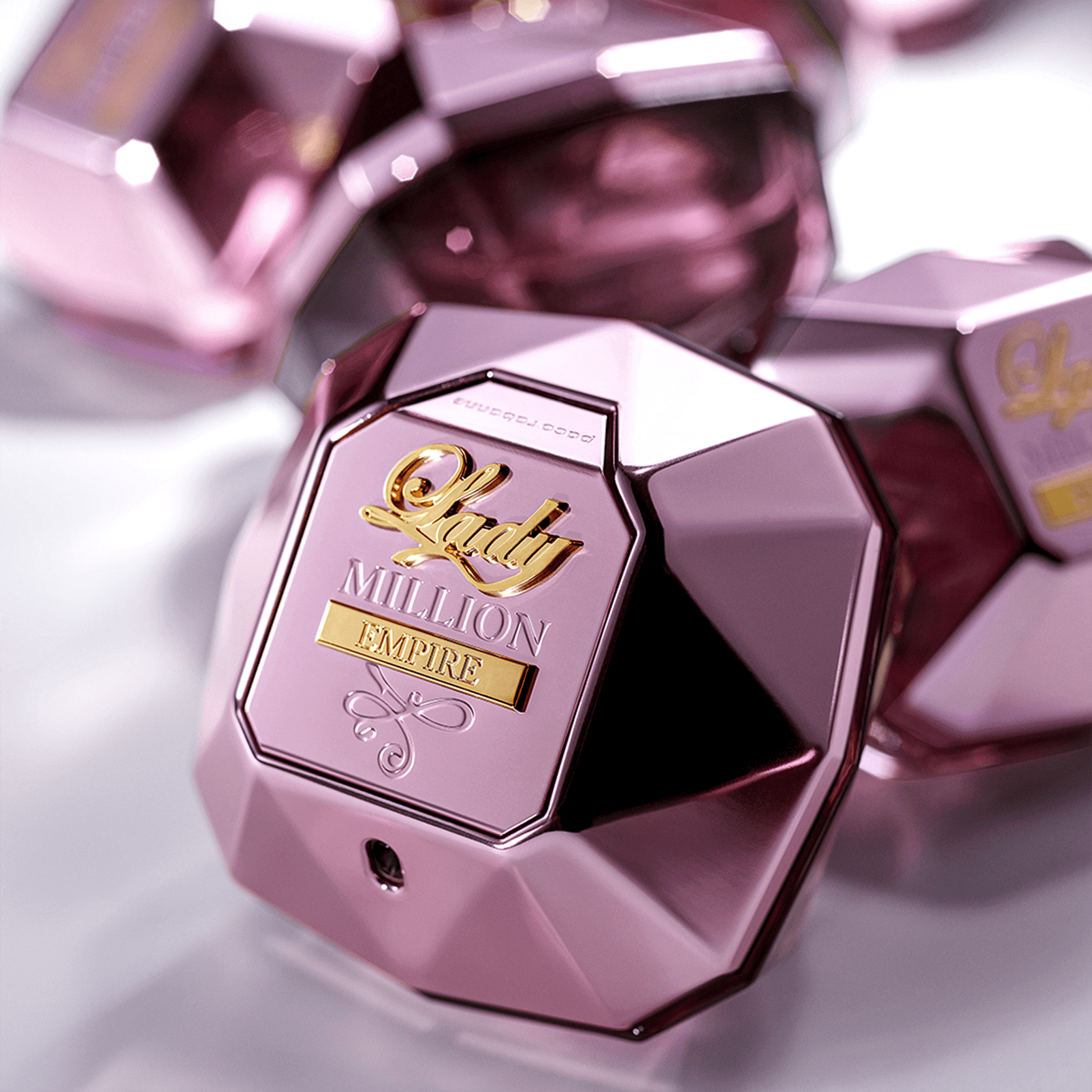 Lady Million Empire Paco Rabanne Eau de Parfum - Perfume Feminino 30ml