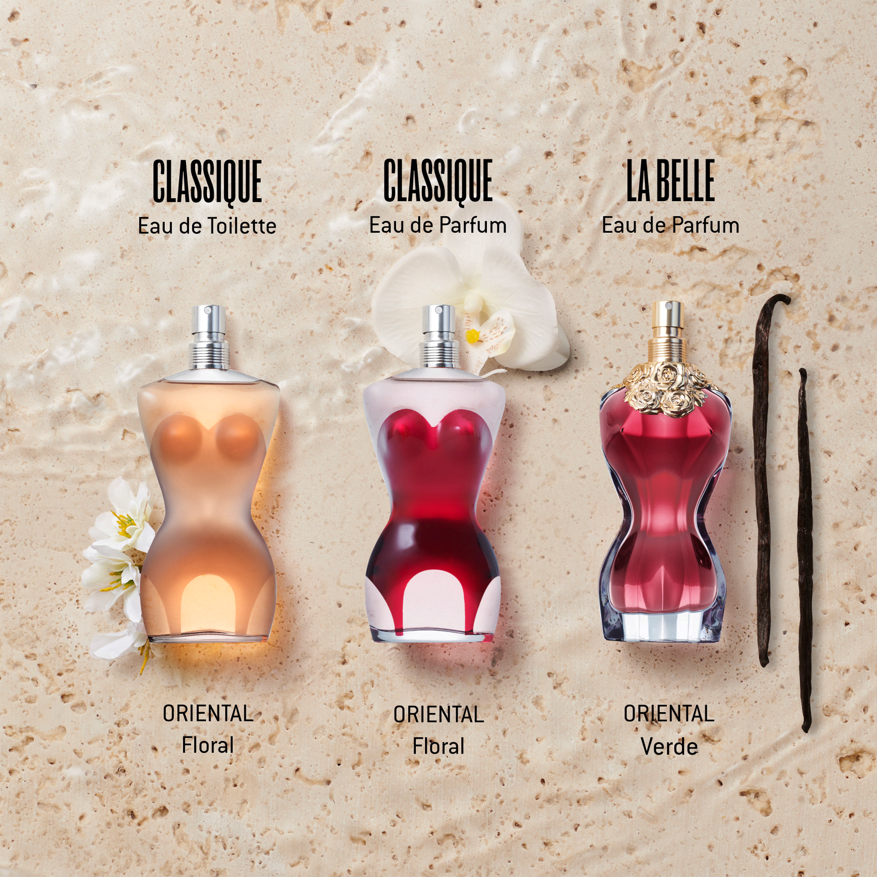 Perfume Belle Pour Femme I-Scents Feminino - Época Cosméticos