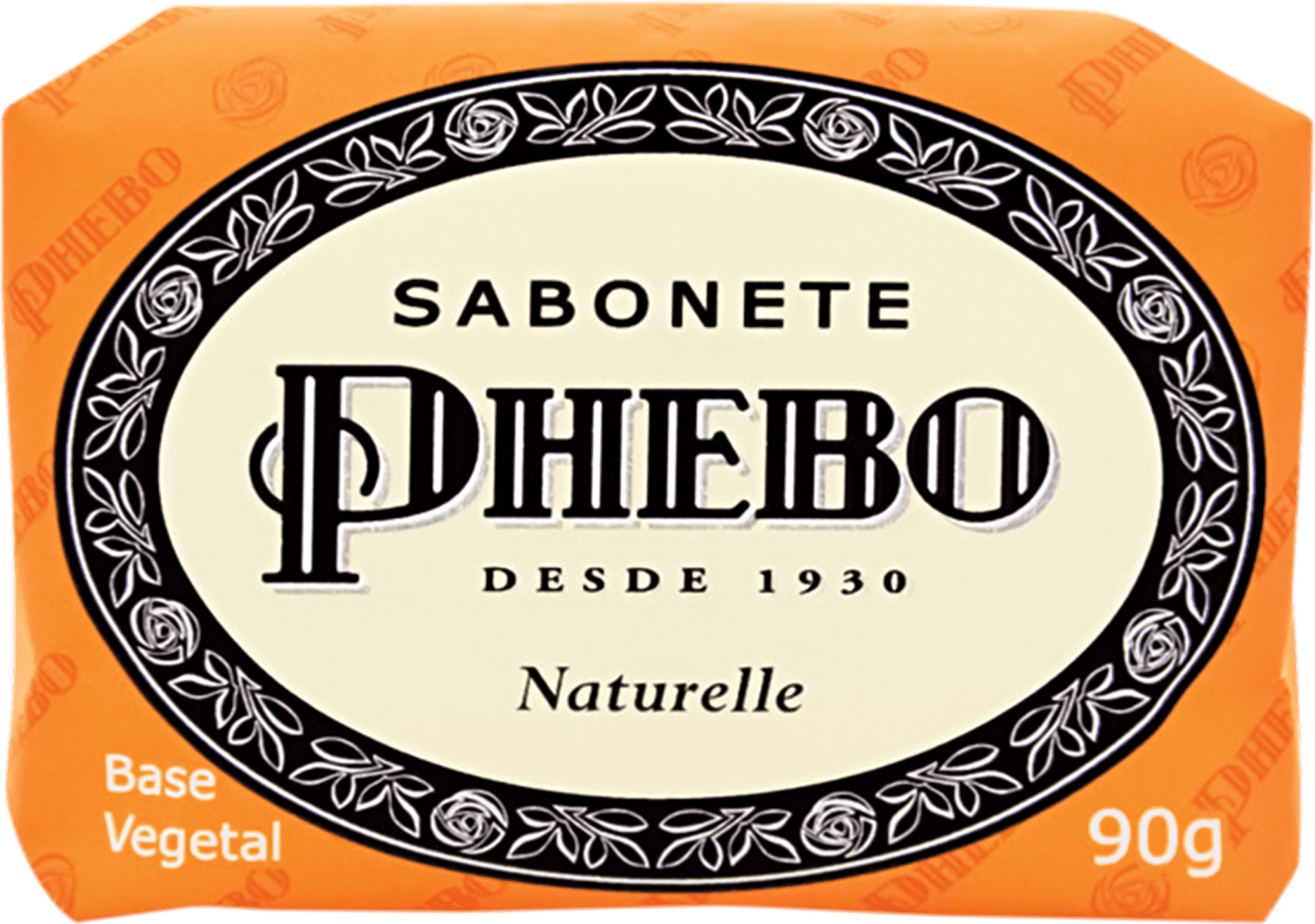 Phebo Naturelle - Sabonete em Barra 90g