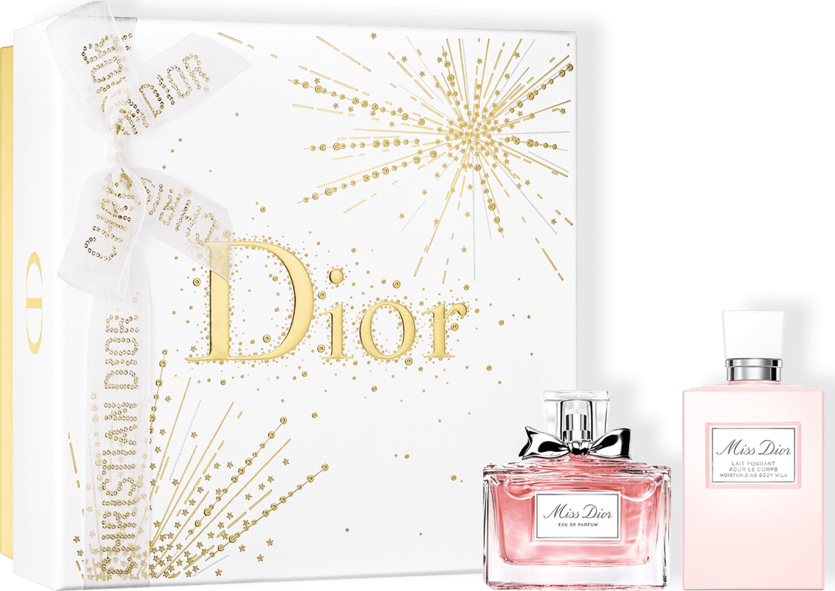 Conjunto Miss Dior Feminino - Eau de Parfum 50ml + Loção Corporal 75ml