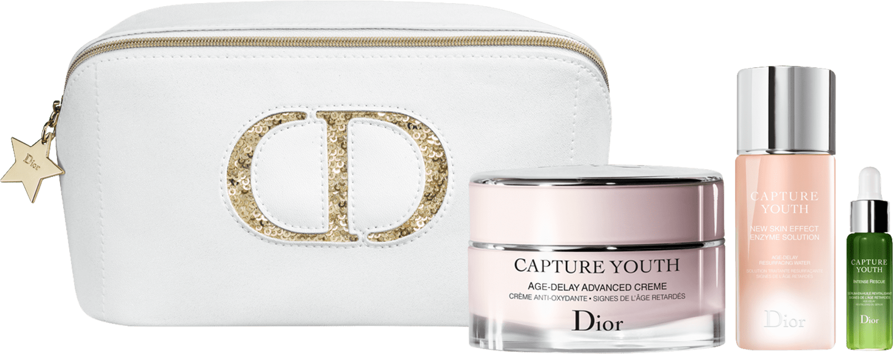 Kit Dior Capture Youth (3 Produtos)