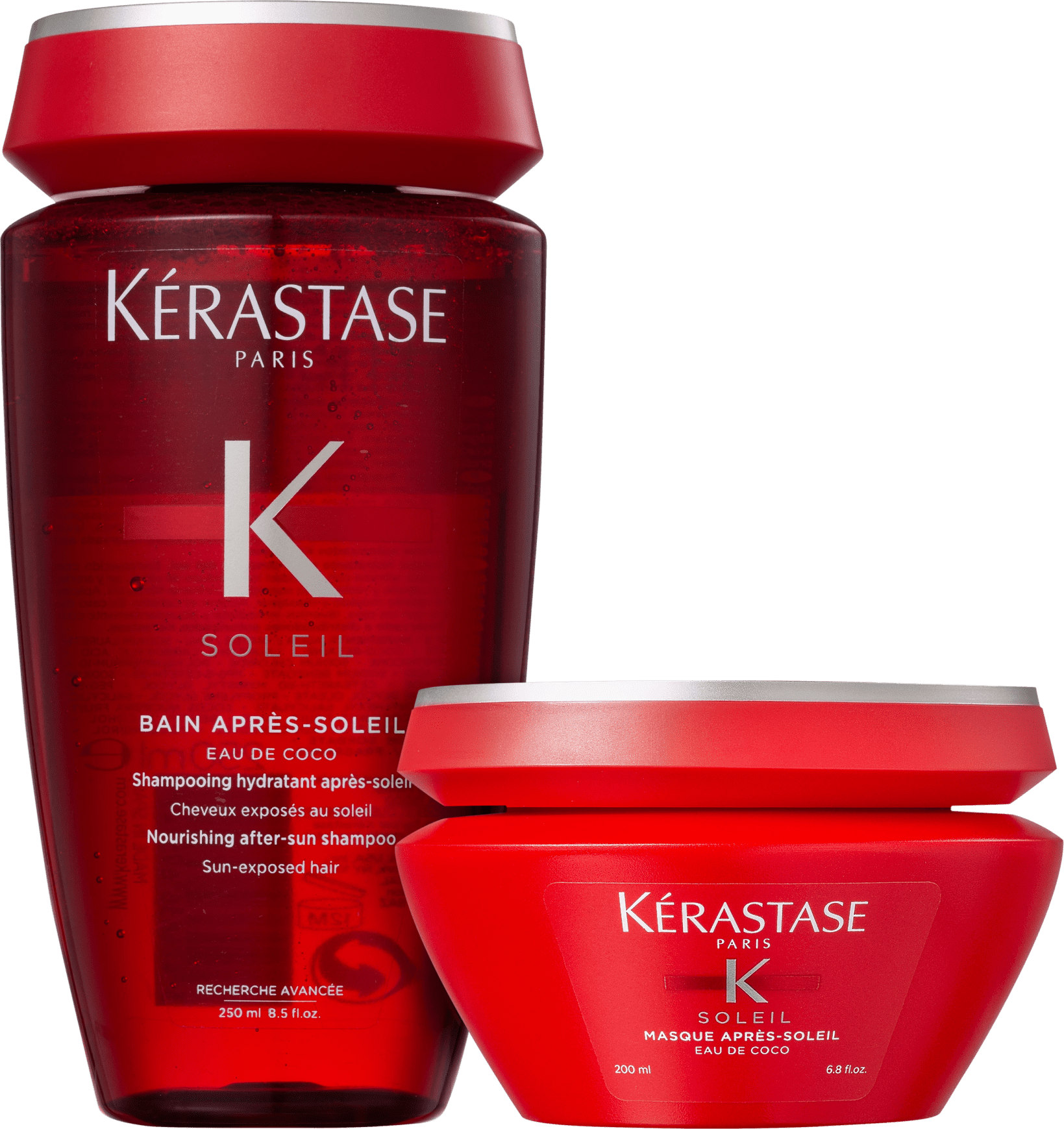 Kit Kérastase Soleil Après-Soleil (2 Produtos)