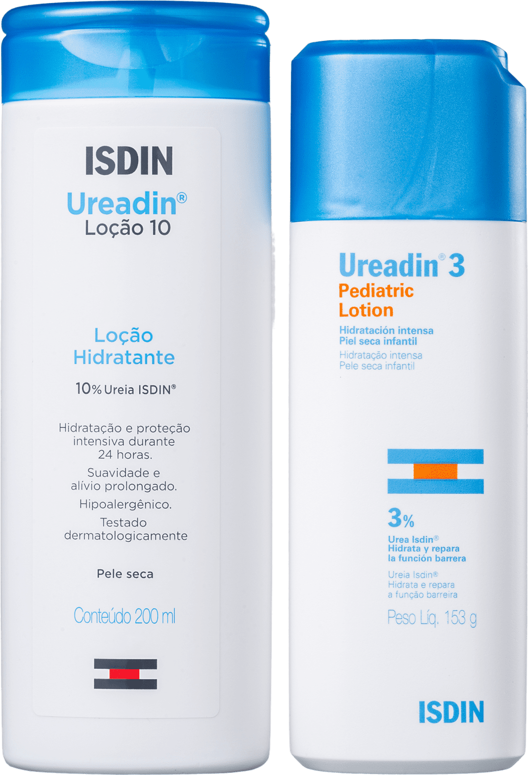 Kit ISDIN Ureadin (2 Produtos)