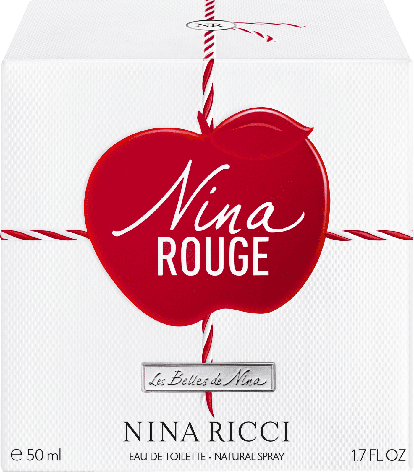 Nina Rouge Nina Ricci Eau de Toilette - Perfume Feminino 50ml