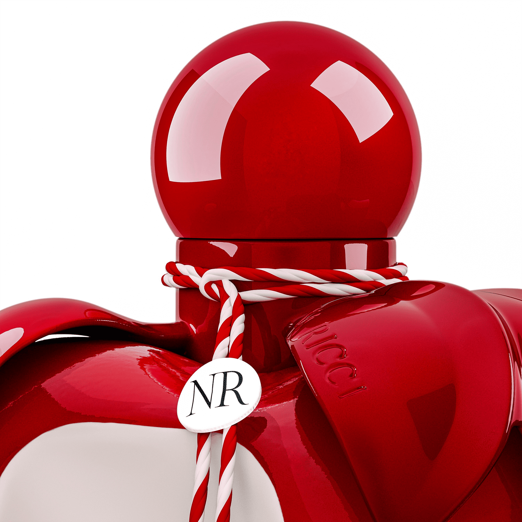 Nina Rouge Nina Ricci Eau de Toilette - Perfume Feminino 50ml